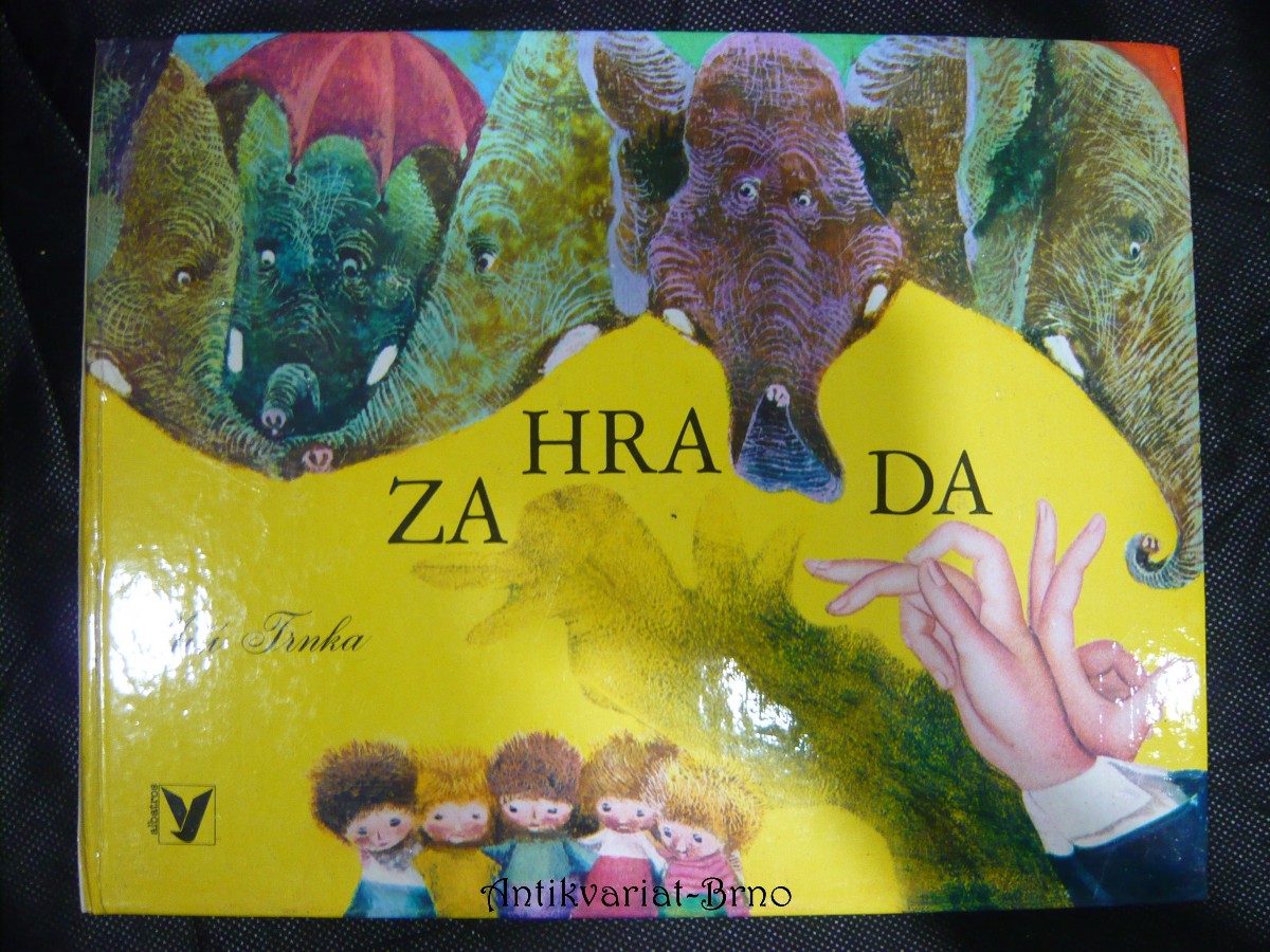 Trnka: Zahrada 1985