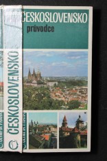 náhled knihy - Československo : průvodce