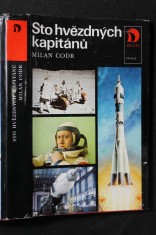 náhled knihy - Sto hvězdných kapitánů