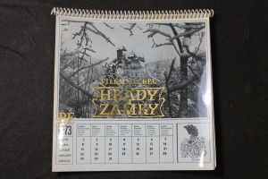 náhled knihy - Hrady a zámky 1973
