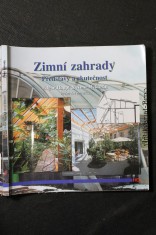 náhled knihy - Zimní zahrady : představy a skutečnost : praktická příručka