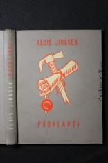 náhled knihy - Psohlavci : Historický obraz