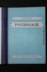náhled knihy - Psychologie