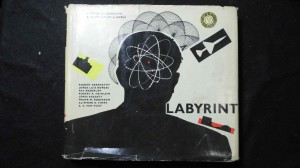 náhled knihy - Labyrint : [výbor západních vědecko-fantastických povídek