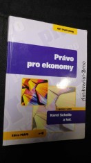 náhled knihy - Právo pro ekonomy