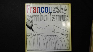 náhled knihy - Francouzský symbolismus