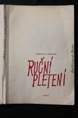 náhled knihy - Ruční pletení