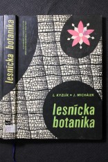 náhled knihy - Lesnícka botanika