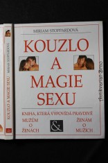 náhled knihy - Kouzlo a magie sexu