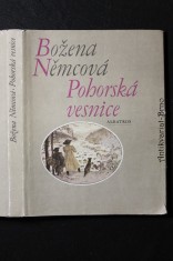 náhled knihy - Pohorská vesnice : povídka ze života lidu venkovského