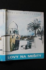 náhled knihy - Lovy na mešity