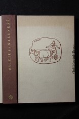 náhled knihy - Kalendář. Fasti