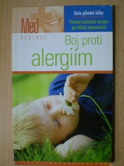 náhled knihy - Boj proti alergiím