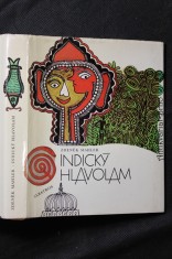 náhled knihy - Indický hlavolam : Pro děti od 12 let