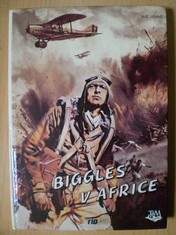 náhled knihy - Biggles v Africe