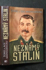 náhled knihy - Neznámý Stalin