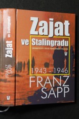 náhled knihy - Zajat ve Stalingradu : dramatický osud německého vojáka 1943-1946
