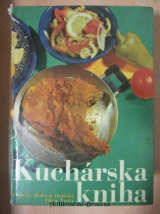 náhled knihy - Kuchárska kniha
