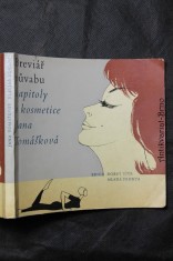 náhled knihy - Breviář půvabu : Kapitoly o kosmetice