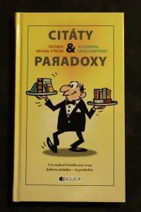 náhled knihy - Citáty & paradoxy