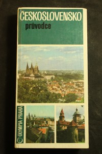 náhled knihy - Československo   průvodce