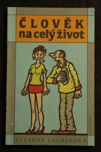 náhled knihy - Člověk na celý život