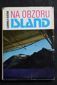 náhled knihy - Na obzoru Island