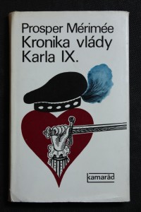 náhled knihy - Kronika vlády Karla IX.