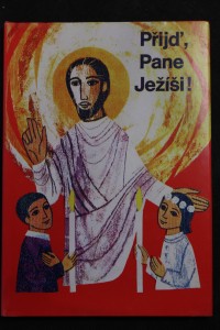 náhled knihy - Přijď, Pane Ježíši : příprava na 1. svaté přijímání