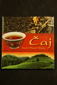 náhled knihy - Čaj : směsi, původ, rituály