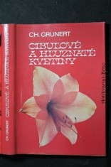 náhled knihy - Cibuľové a hľuznaté kvetiny
