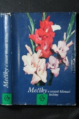 náhled knihy - Mečíky a ostatní hlíznaté květiny