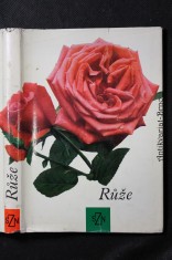 náhled knihy - Růže