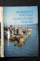 náhled knihy - Rybářství součást zemědělské výroby