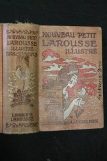 náhled knihy - Nouveau petit Larousse illustré. Dictionnaire Encyclopédique