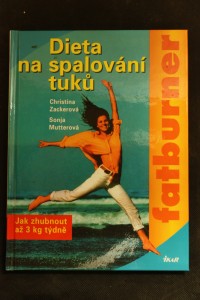náhled knihy - Fatburner : dieta na spalování tuků