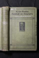 náhled knihy - Handbuch der Geographic. Der Grosse Seydlitz.