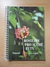 náhled knihy - Rostliny pro suché byty