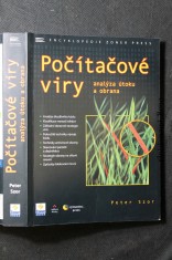 náhled knihy - Počítačové viry : analýza útoku a obrana