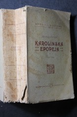 náhled knihy - Karolinská epopeja. Sv. I