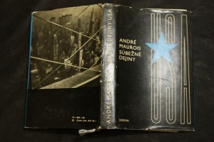náhled knihy - Súbežné dejiny USA : Dejiny USA v rokoch 1917-1961