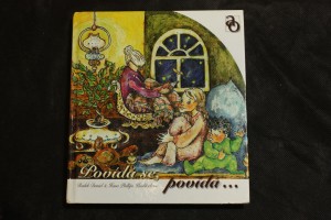 náhled knihy - Povídá se, povídá-