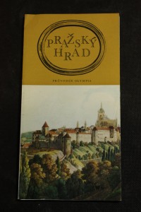 náhled knihy - Pražský hrad