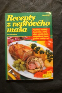 náhled knihy - Recepty z vepřového masa : (klasické i nové)