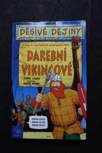 náhled knihy - Darební Vikingové