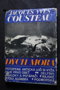 náhled knihy - Dych mora