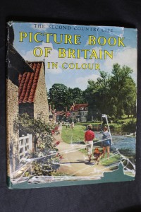 náhled knihy - Picture book of Britain in colour