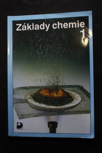 náhled knihy - Základy chemie 1