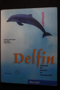 náhled knihy - Delfin - Lehrwerk fur Deutsch als Fremdsprache