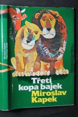 náhled knihy - Třetí kopa bajek